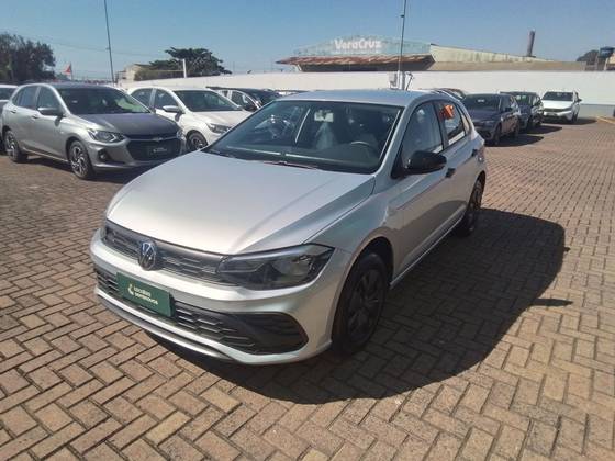 VOLKSWAGEN POLO 1.0 MPI TRACK MANUAL
